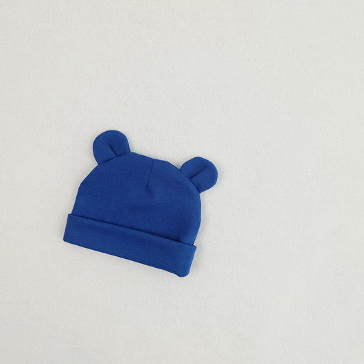 Gorros Tiernos con Orejas de Panda para Bebés Recién Nacidos - Image 23