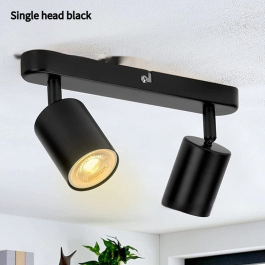 Lámpara de Techo Triarticulada con Ángulo Ajustable para TV y Pared - Image 8
