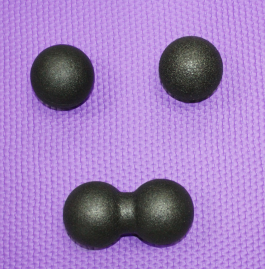 Pelota de Masaje Fascial Siamesa - Relajación Muscular Profunda - Image 12