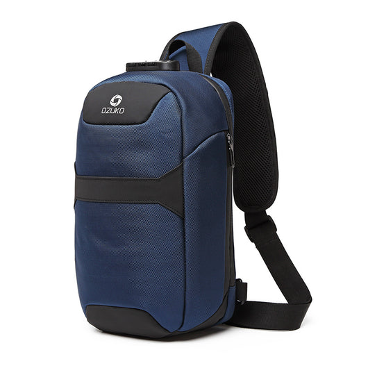 Bolsa Mensajera Deportiva Antirrobo con Compartimento de Pecho - Image 18