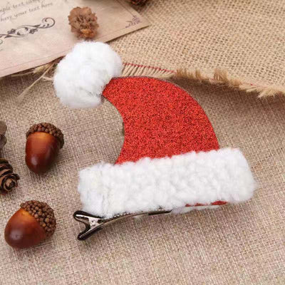 Diademas y Accesorios Navideños Festivos - Image 12
