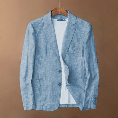 Chaqueta Occidental Ligera y Transpirable para Hombre - Image 14