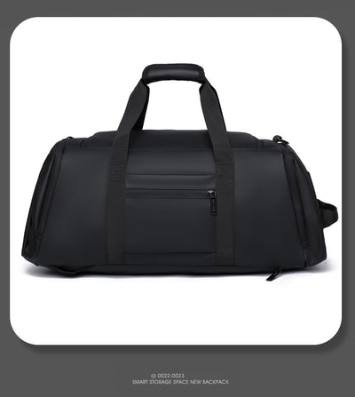 Mochila de Viaje Multifuncional con Compartimento Seco-Húmedo Gran Capacidad - Image 24