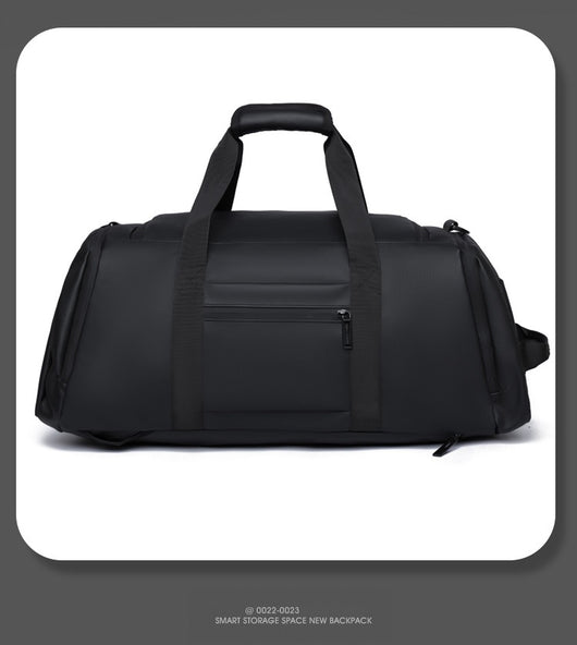 Mochila de Viaje Multifuncional con Compartimento Seco-Húmedo Gran Capacidad - Image 24