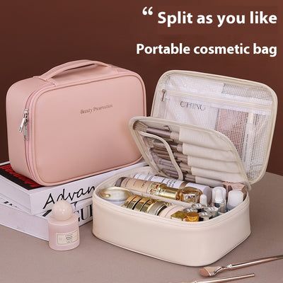 Bolsa Organizadora de Cosméticos de Gran Capacidad Multifuncional