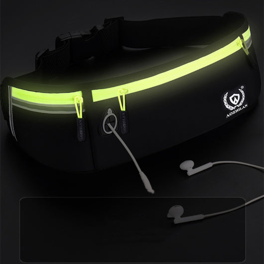 Riñonera Deportiva para Correr con Soporte para Celular - Image 4