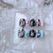 Parches de Uñas Star Girl
