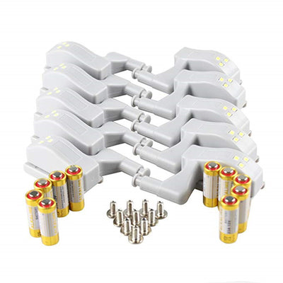 Luz LED para Armario con Sensor Táctil Inteligente Blanco Cálido - Image 8