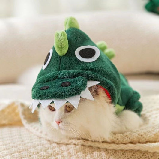 Abrigo Térmico Antiestático para Gatos Invierno - Image 13