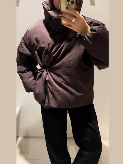 Kimono Elegante Doble Botonadura para Otoño e Invierno - Image 14