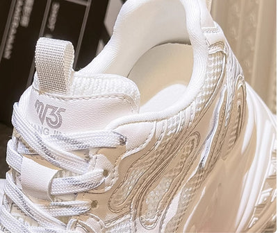 Zapatos Deportivos Elevadores de Altura para Mujer - Comodidad de Verano - Image 21