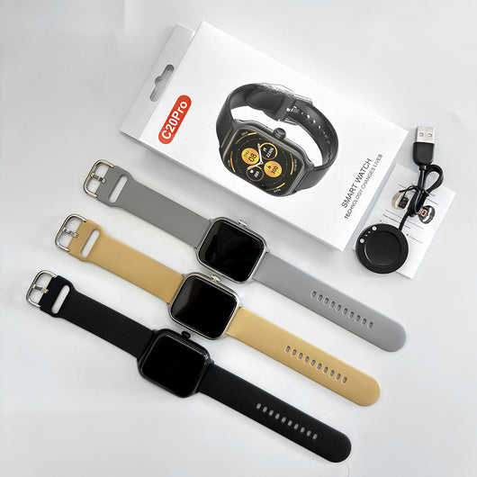 Reloj Inteligente Deportivo con Monitor de Salud y Llamadas por Bluetooth - Image 33