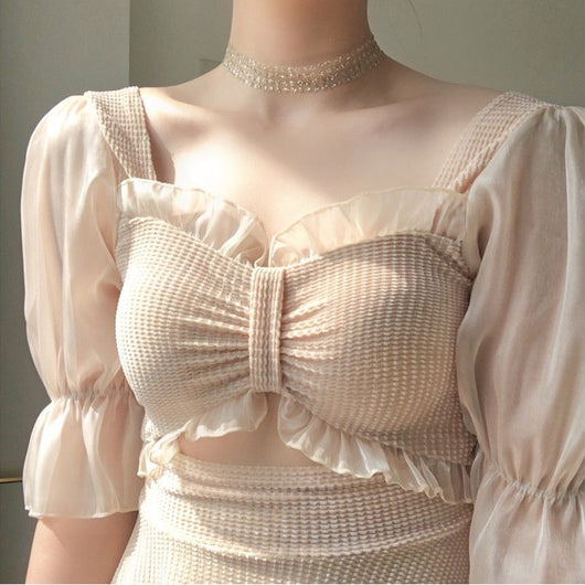 Traje de Baño Reductor Siamés para Mujer - Diseño Moldeador para Termas y Playa - Image 2