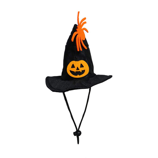 Conjunto Halloween Gorro y Bufanda Calavera con Capa de Gato - Image 20