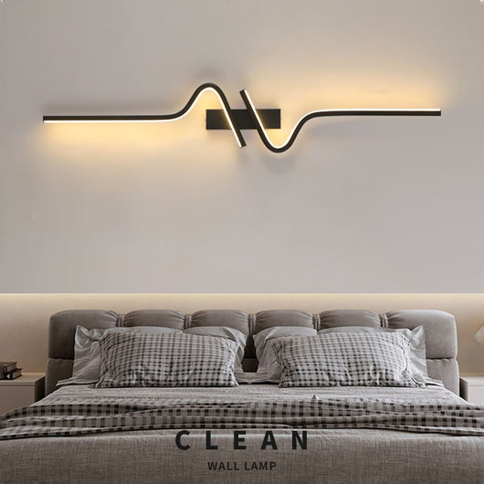 Lámpara de Pared Minimalista para Dormitorio - Diseño Moderno - Image 3