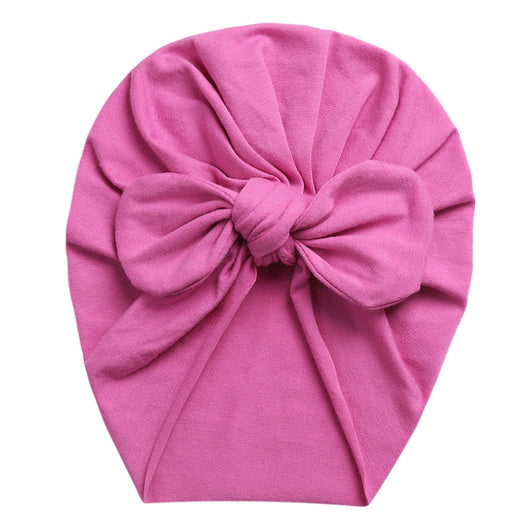 Gorro Delgado para Recién Nacido - Estilo Otoño con Protección Frontal - Image 17