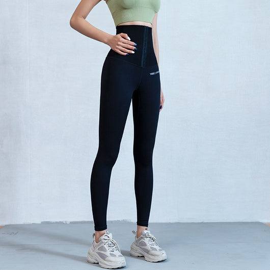 Pantalones Deportivos con Cintura Ajustable para Fitness - Image 8