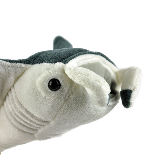 Peluche Pez Demonio - Juguete Suave y Adorable - Image 8