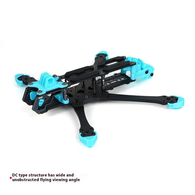 Soporte Araña para Drones FPV de Carreras - Image 10