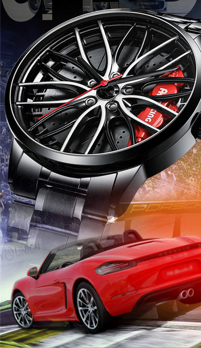 Reloj Skeleton Forged Caliper AMG488 para Hombre - Image 36