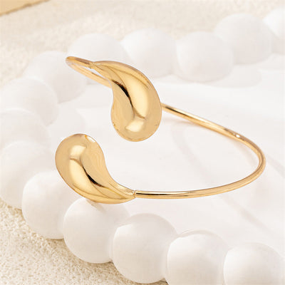 Pulsera de Gota de Agua Versátil para Mujer - Image 3