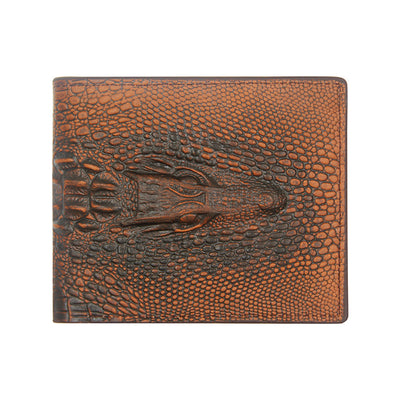 Billetera Corta para Hombre con Patrón de Personalidad - Image 8