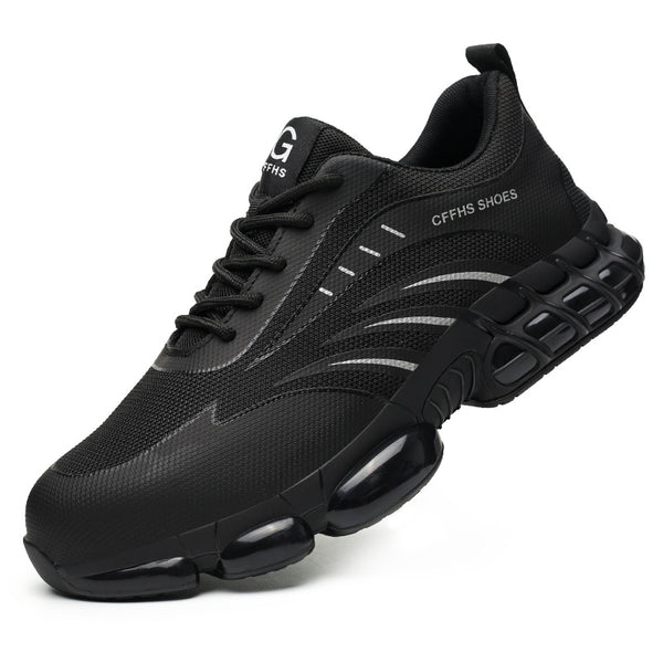 Zapatos de Seguridad Suela Popcorn - Protección Profesional - Image 7