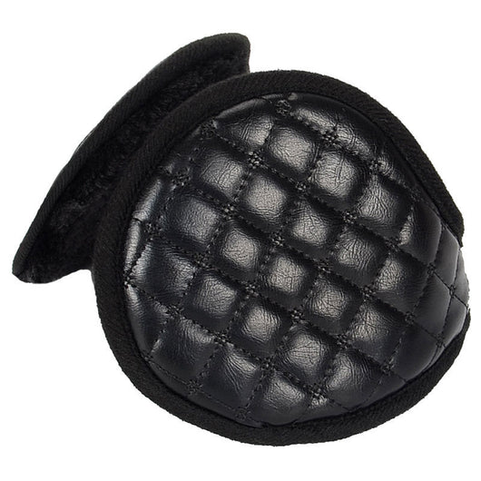 Orejeras de Cuero Cálidas para Invierno - Image 10