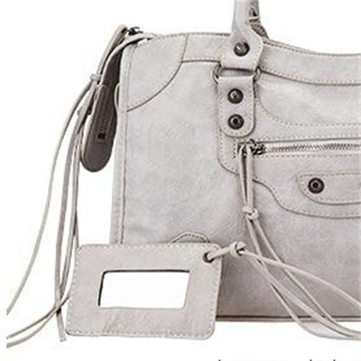Bolso Bandolera Vintage con Flecos y Tachuelas para Mujer - Image 17