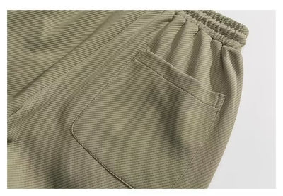 Overol Retro Holgado con Cintura Ajustada para Hombre - Image 13