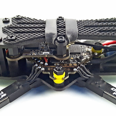 Dron de Carreras Darwin FPV BabyApe F4 - Set Completo con Control Remoto - Image 16