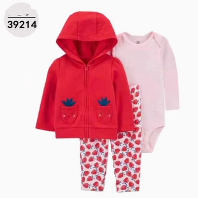 Sudadera Infantil con Capucha Estampado Caricatura Manga Larga - Image 6