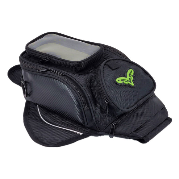Bolsa Magnética para Tanque de Combustible - Equipaje Moto