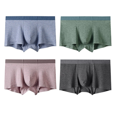 Calzoncillos Boxer Deportivos Sin Costuras Transpirables - Image 8