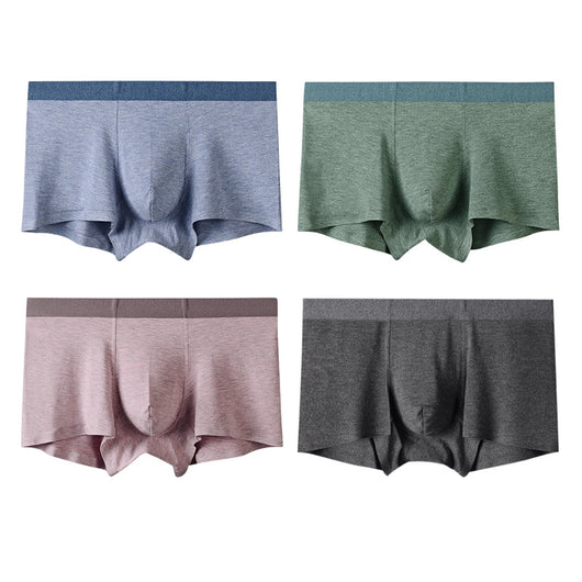 Calzoncillos Boxer Deportivos Sin Costuras Transpirables - Image 8