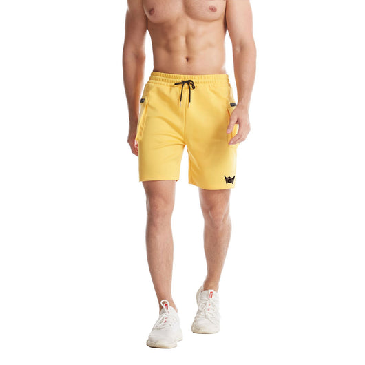 Pantalones de Entrenamiento Transpirables Cinco Cuartos para Hombre - Comodidad Fresca de Verano - Image 6