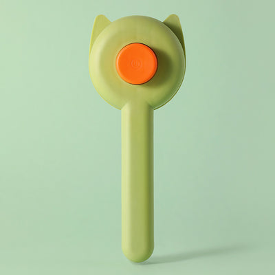 Peine de Limpieza y Masaje para Mascotas con Un Solo Botón - Image 10