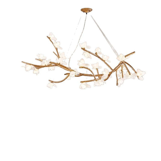 Lámpara Colgante Nórdica para Sala de Estar - Iluminación Elegante de Diseño - Image 11