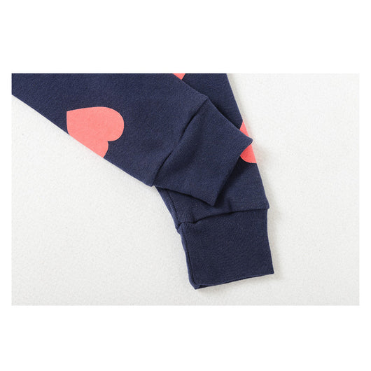 Pijama Infantil de Algodón con Estampado de Dinosaurios - Image 3