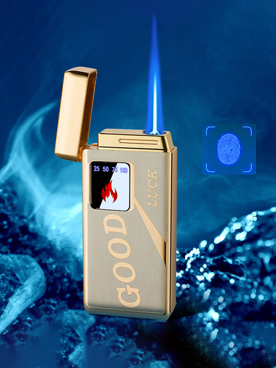 Encendedor Electrónico con Pantalla Táctil y Carga USB - Image 12