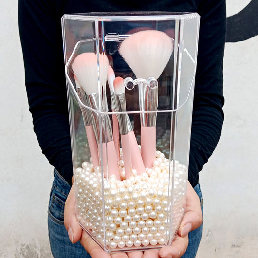 Organizador de Pinceles de Maquillaje en Acrílico - Image 11