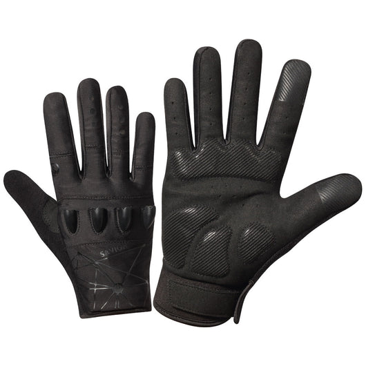 Guantes de Ciclismo con Pantalla Táctil y Linterna LED Integrada - Image 8