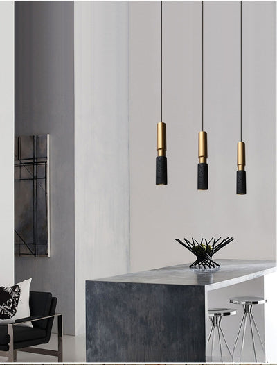 Lámpara de Techo Terrazzo con Diseño Moderno para Restaurantes y Espacios Contemporáneos - Image 15