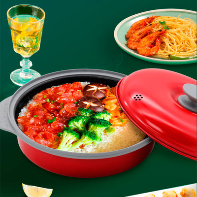 Vaporizador de Alimentos en Caja - Cocina al Vapor Profesional - Image 14