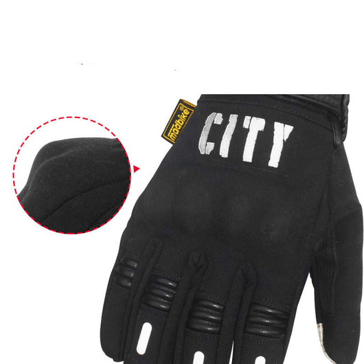 Guantes de Motociclismo Táctiles para Conducción en Exterior - Image 5