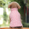 Chaleco Reversible para Perros - Abrigo Otoño e Invierno