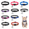 Collar de Seguridad Ajustable para Gatos con Cierre Rápido