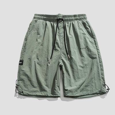 Shorts Deportivos Hombre Casuales Sueltos Cinco Puntos Versátiles - Image 3