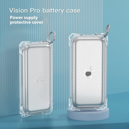 Funda Protectora con Protección en Cuatro Esquinas para Vision Pro - Image 19