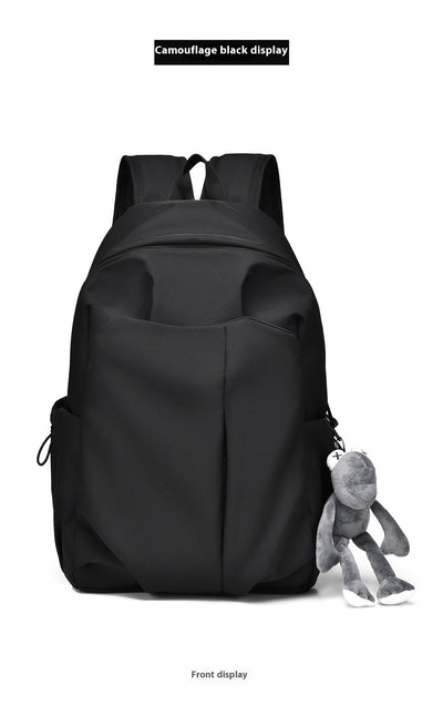 Mochila Casual de Gran Capacidad para Viajes y Estudiantes - Image 34